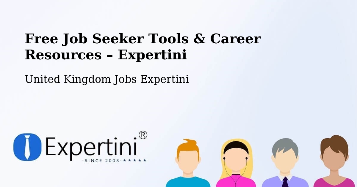 Free Job Seeker Tools & Career Resources – North Baddesley - North Baddesley, United Kingdom Jobs Expertini