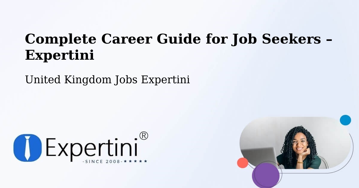 Career Guide for Job Seekers – North Baddesley - North Baddesley, United Kingdom Jobs Expertini