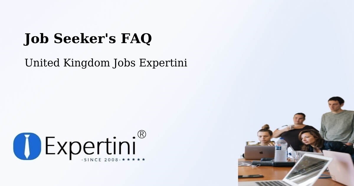 Job Seeker FAQ – North Baddesley - United Kingdom Jobs Expertini