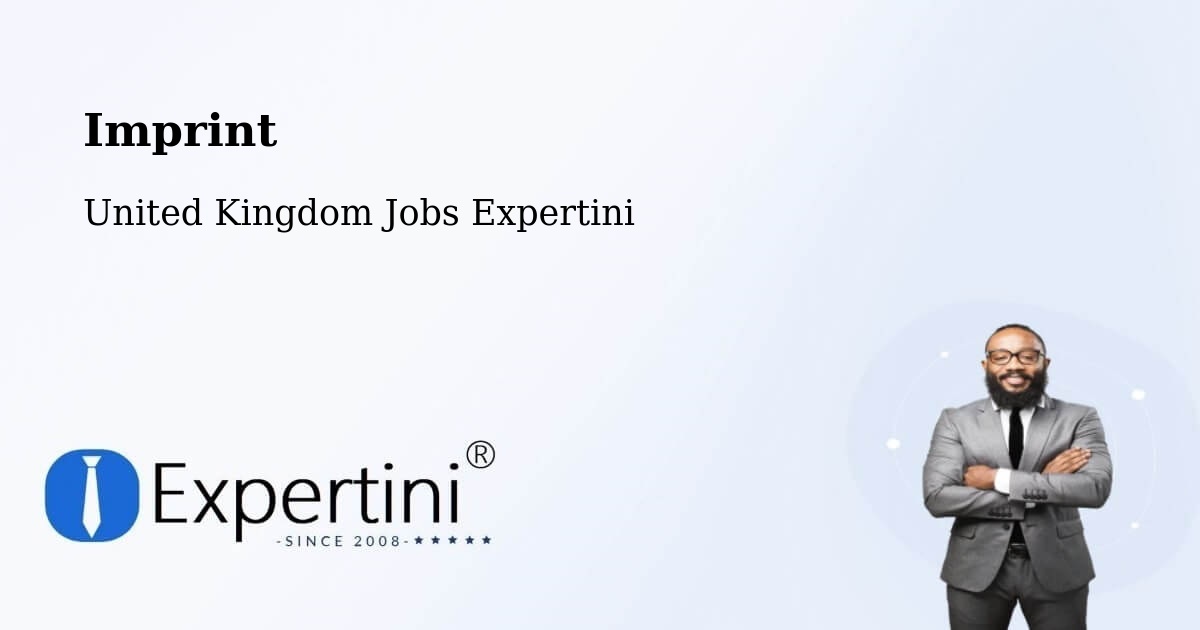 Imprint – North Baddesley - United Kingdom Jobs Expertini