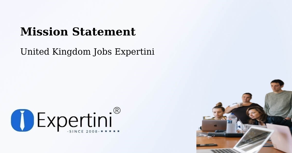 Corporate Mission – North Baddesley - United Kingdom Jobs Expertini