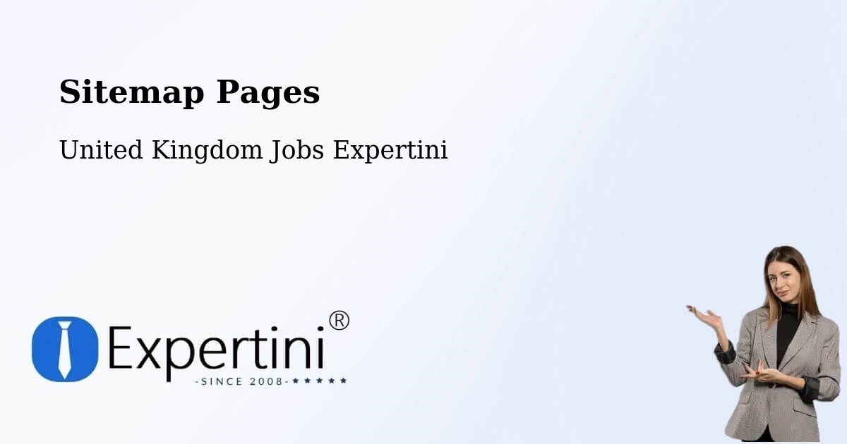 Sitemap Pages - North Baddesley - United Kingdom Jobs Expertini