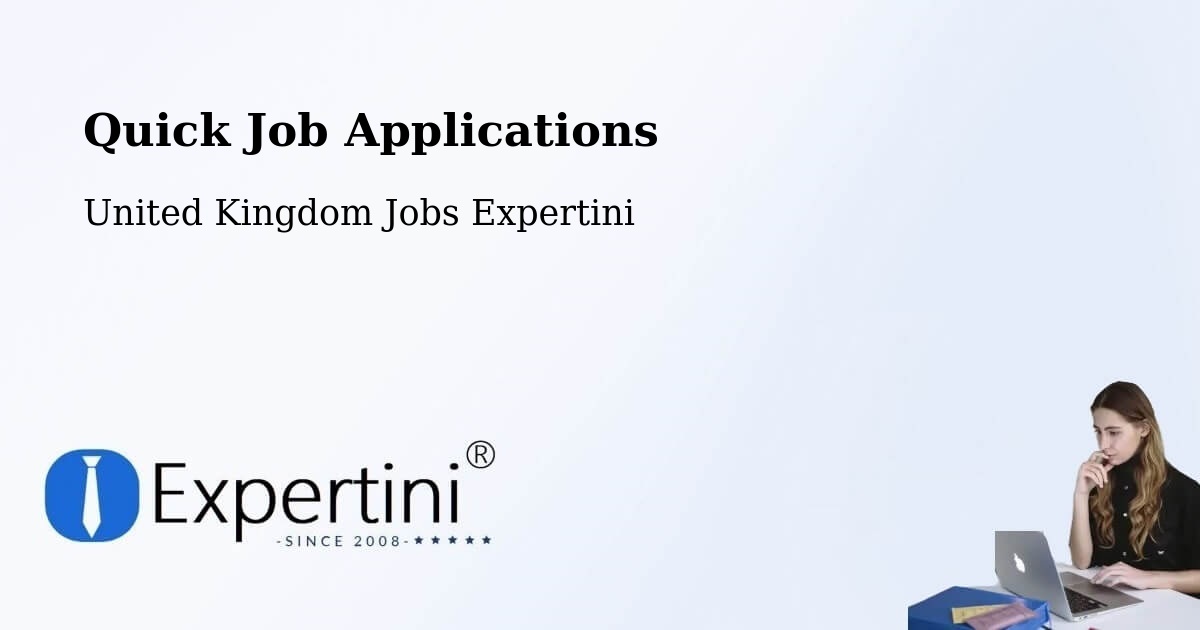 Quick Apply Feature – North Baddesley - United Kingdom Jobs Expertini