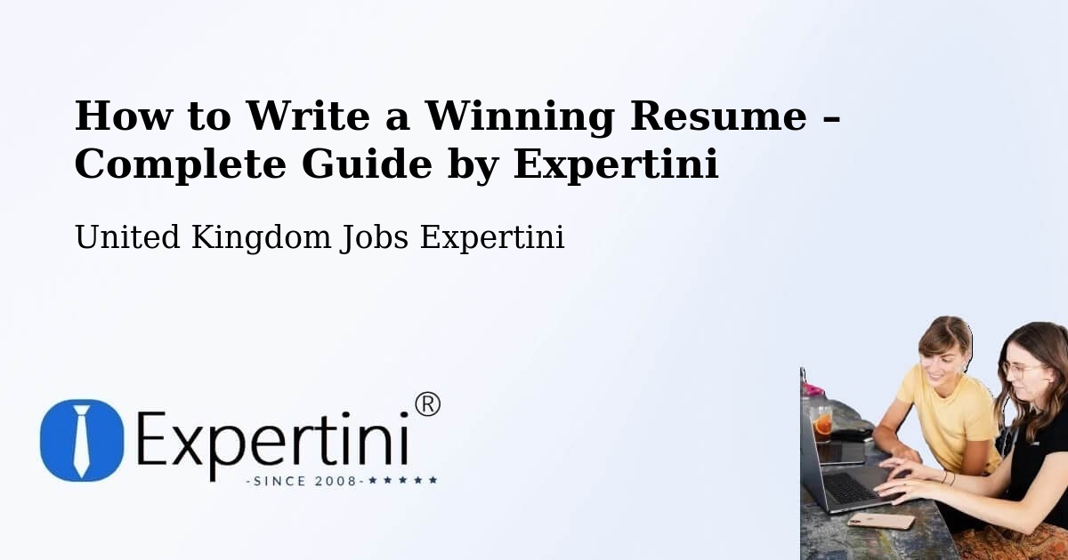 Resume Writing Guide for Job Seekers – North Baddesley - North Baddesley, United Kingdom Jobs Expertini