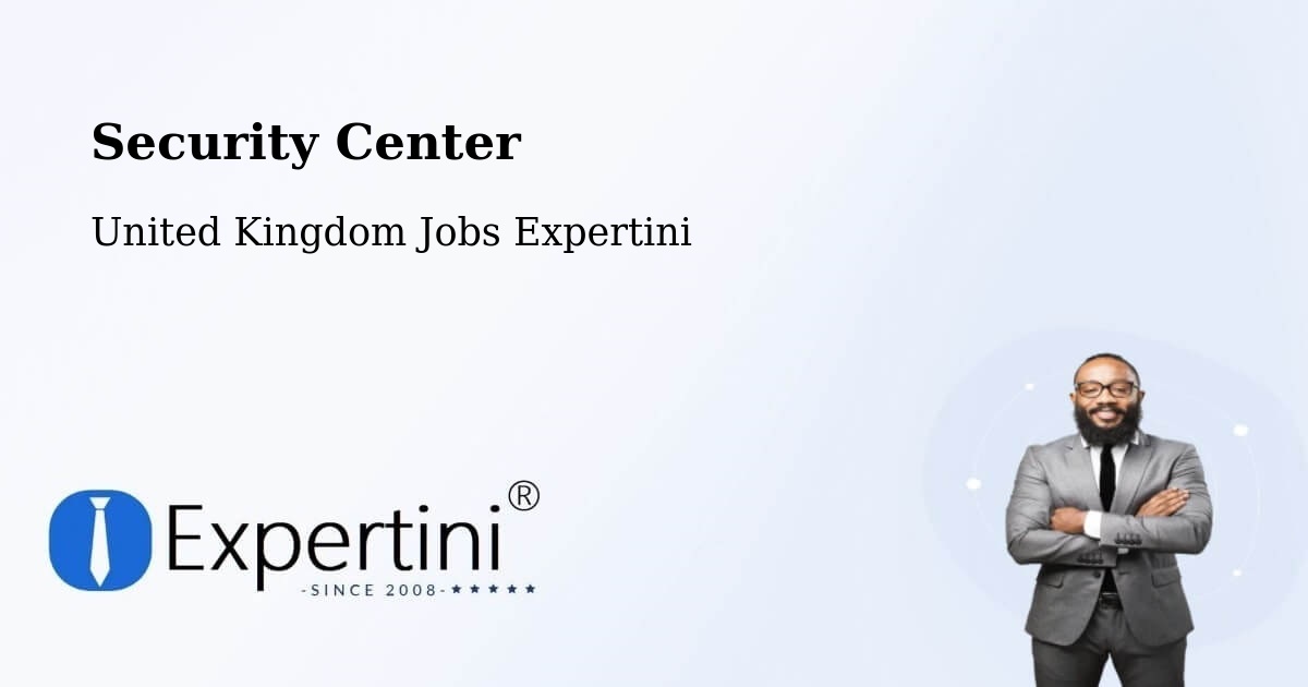 Security & Compliance – North Baddesley - United Kingdom Jobs Expertini