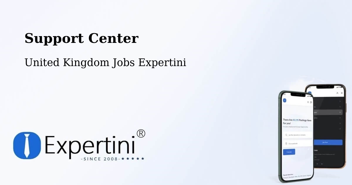 Support Services – North Baddesley - United Kingdom Jobs Expertini