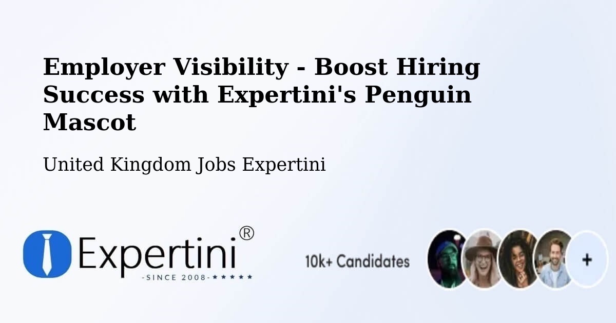 CV and Resume Visibility Optimization – North Baddesley - United Kingdom Jobs Expertini